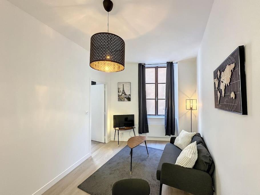 Апартаменты Cosy Appt, Centre De Lyon Bellievre 1 Экстерьер фото