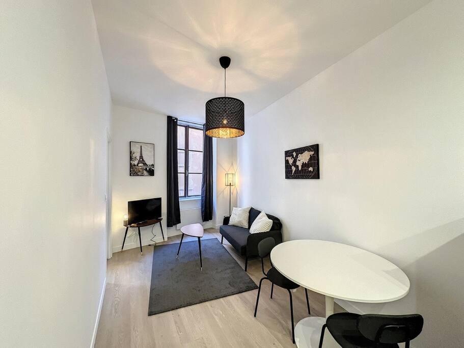 Апартаменты Cosy Appt, Centre De Lyon Bellievre 1 Экстерьер фото