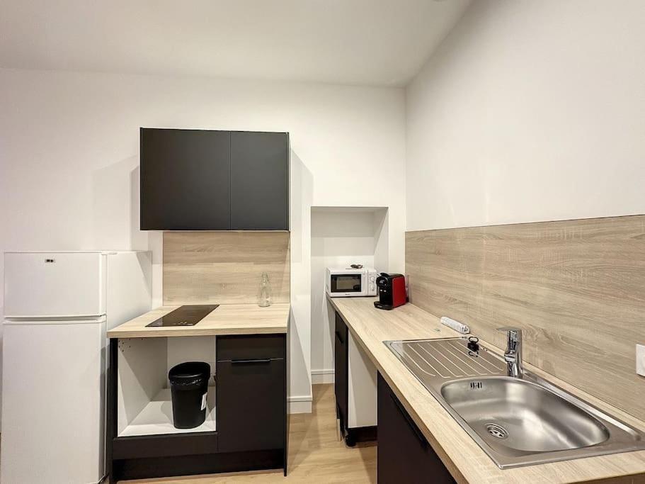 Апартаменты Cosy Appt, Centre De Lyon Bellievre 1 Экстерьер фото