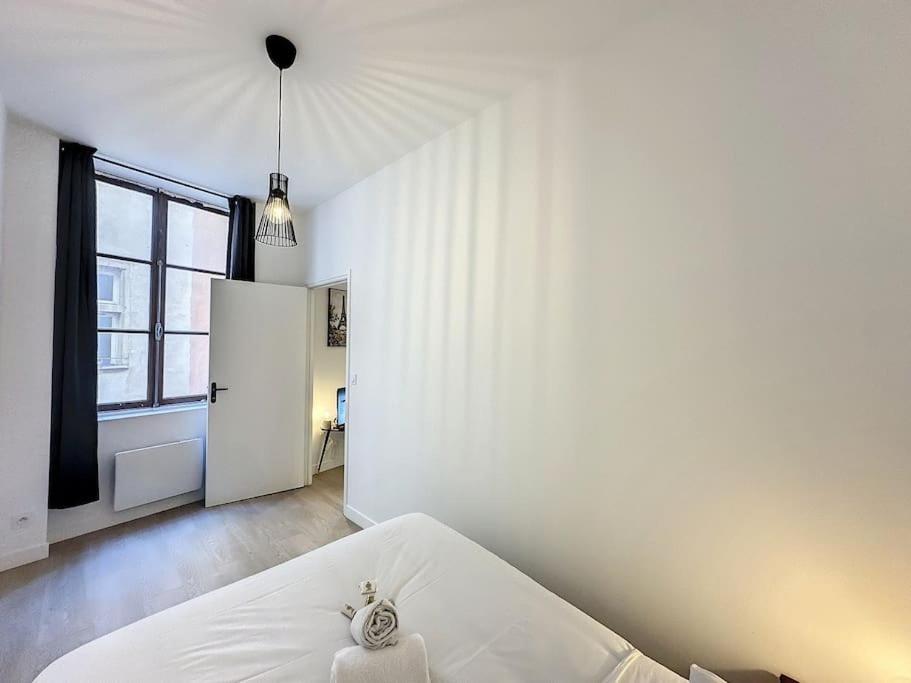 Апартаменты Cosy Appt, Centre De Lyon Bellievre 1 Экстерьер фото