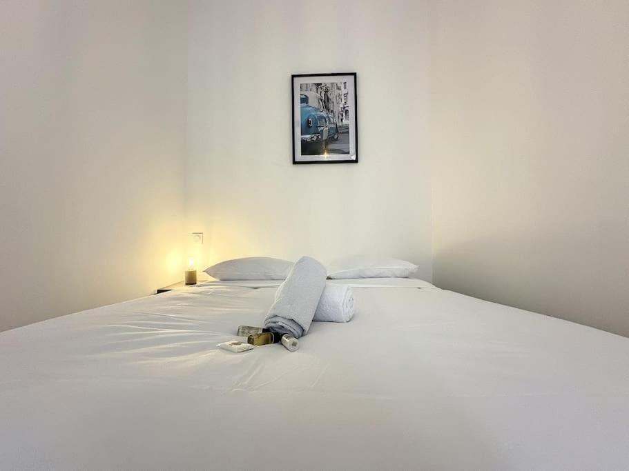 Апартаменты Cosy Appt, Centre De Lyon Bellievre 1 Экстерьер фото