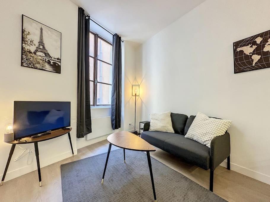 Апартаменты Cosy Appt, Centre De Lyon Bellievre 1 Экстерьер фото